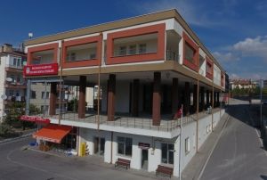 Melikgazi Belediyesi le Mftl'ne bina tahsis etti