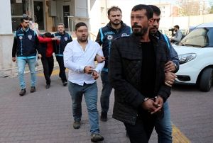 Kayseri'de hrszlk operasyonu: 14 gzalt