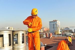 Temizlenmeyen baca  karbonmonoksit zehirlenmelerine davetiye karyor