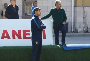 Kayserispor Kulb Bakan Erol Bedir, 