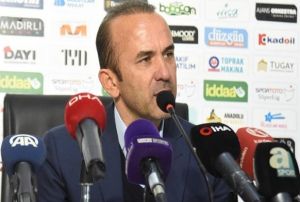 zdilek: Taraftar ve oyuncularm tebrik ediyorum