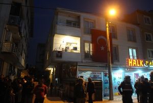 Babaannesinin ld gn ehit dt 
