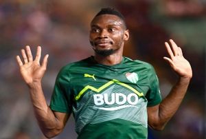  Bursaspor'da Sakho 6 hafta sahalardan uzak kalacak