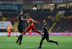  Kayserispor'un 45 yllk hasreti