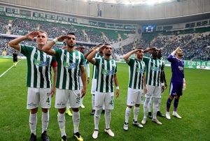 Bursaspor nefes alamad