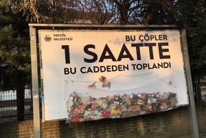 ln tahtasna reklm yerine p astlar