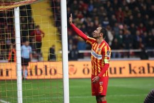 Kayserispor'da istikrar abidesi