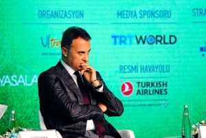 Fikret Orman: Ben kulb alayan Adliyesinde 450 dosyayla teslim al