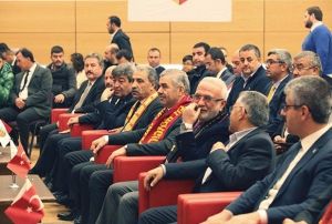 Kayserispor Zirvesi yaplacak