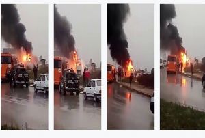 ileri tayan servis arac yand