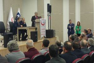 ehir Hastanesinde 7 ayda 1 milyon 72 bin 331 hasta muayene edildi