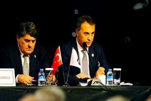 Beikta Divan Kurulu Toplants balad