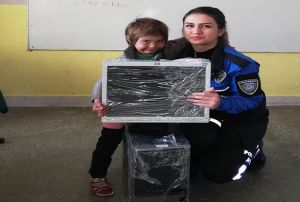 Bu mutluluunun tarifi yok