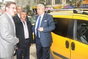 Bakan Palandken: 