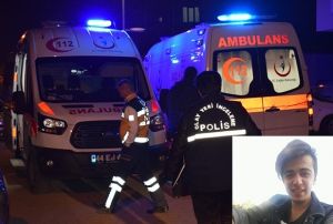19 yandaki gen evinde doalgaz borusuna asl halde bulundu