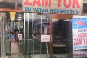 Enflasyonla mcadeleye tam destek veren i yerine silahl saldr