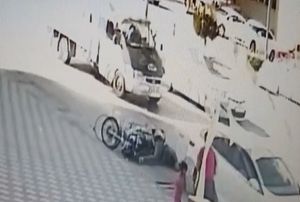 Annenin hayat kurtaran refleksi