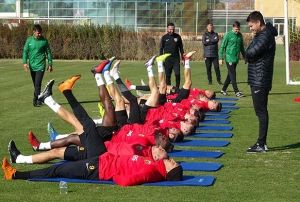 Kayserispor toparlanyor