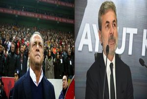 Fatih Terim: 5 - Aykut Kocaman: 3