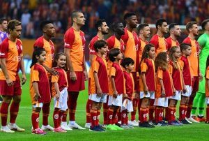 Galatasaray ile A. Konyaspor 35. randevuda