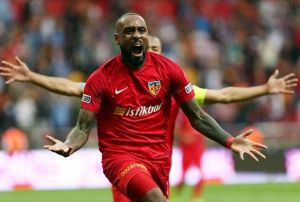 Kayserispor Kana'y affetmedi