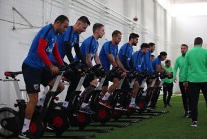 Kayserispor Alanya'da 3 puan hesabnda