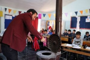 Rait retmen, hayatn rencilerine adad