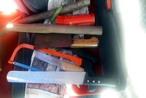  Maa gelen taraftar otobslerinden satr ve dner baklar kt