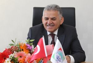 Kayseri Bykehir Belediye Bakan Aday Memduh Bykkl