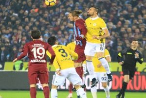 Fenerbahe, Trabzonspora kar 37-22 stn