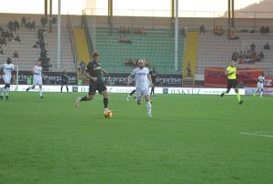 Kayserispor Deplasmanda Kayp