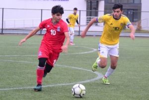 Kayseri 1. Amatr Kme U-19 Ligi