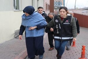 Kar koca bylock operasyonunda gzaltna alnd
