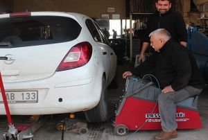in uzmanndan 'Aralara klk bakm yaptrn' uyars