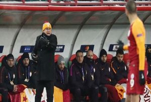 Fatih Terim: Ocaktan itibaren her ey deiecek