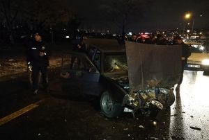  Hrsz-Polis Kovalamacas Kazayla Bitti: 1i Polis, 3 Yaral