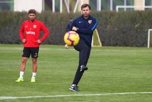 Kayserispor Trabzonspor'a hazr