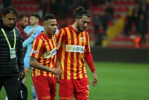  Kayserispor: 0 - Trabzonspor: 2