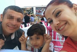 Eini ldrp cesedini paralara ayrd 