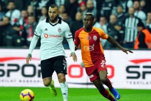 Beikta: 1 - Galatasaray: 0