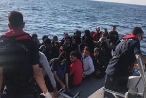 2018'in gmen bilanosu: 24 bin 598 kii yakaland, 93 kii ld