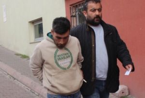 Ba evlerinden hrszlk yap belirlenen zanl yakaland