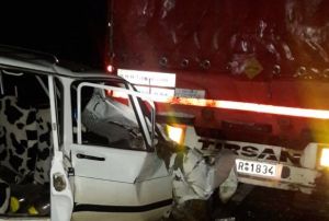 Otomobil trn altna girdi: 1 yaral