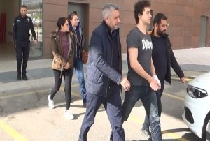 Doktor cinayetinde pheli tp rencisi ve doktor sevgilisi tutukland