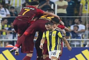 Fenerbahe 4. kez 3 gol yedi