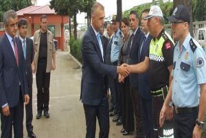  Emniyet Mdrlnde polis cinneti