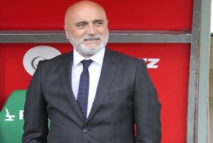 Hikmet Karaman Kayseri'de siftah yapt