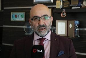Erciyeste hafta sonu kayak sezonu alyor