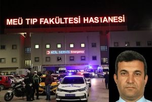 Kamyonun arpt trafik polisi ehit oldu