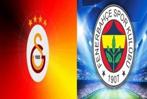 te Fenerbahe ve Galatasaray'n muhtemel rakipleri